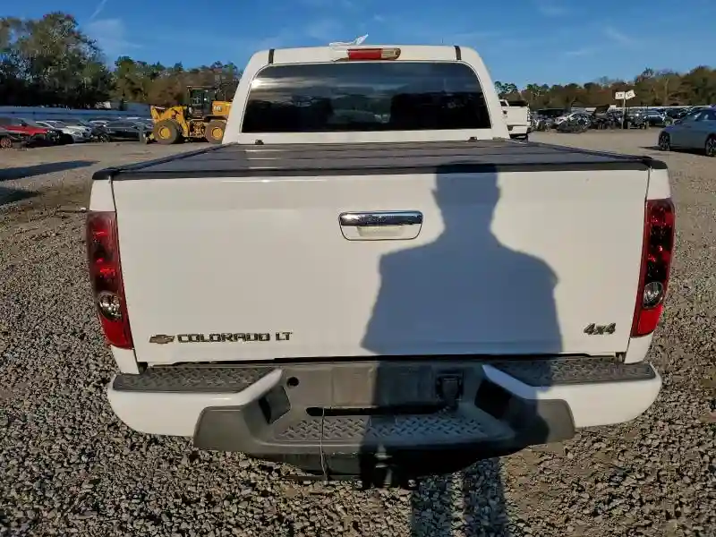 1GCHTCFE7C8158727 2012 CHEVROLET COLORADO-5