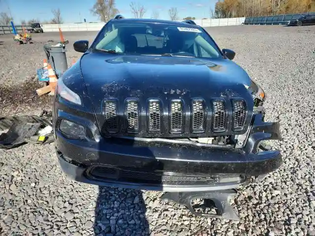 1C4PJLCB4JD552136 2018 JEEP GRAND CHEROKEE-4