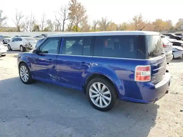 2FMGK5C86EBD16902 2014 FORD FLEX-1