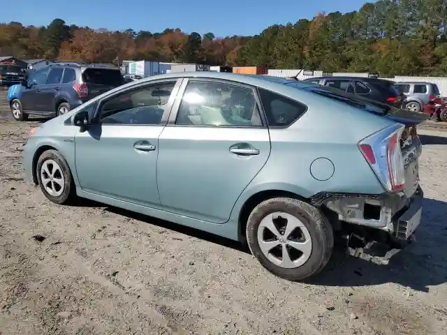 JTDKN3DU6D5573115 2013 TOYOTA PRIUS-1
