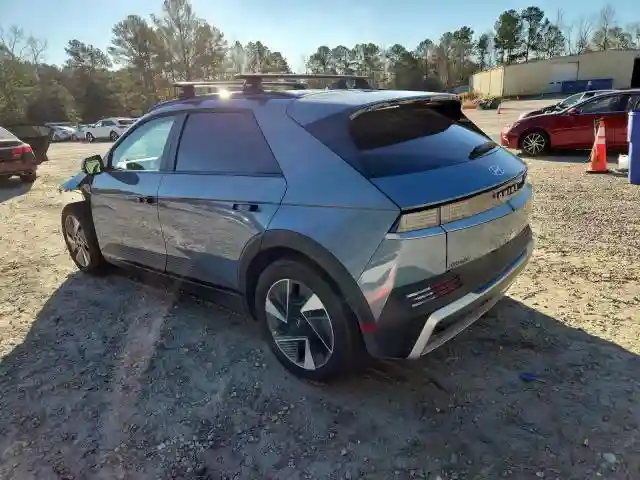 7YAKNDDC0SY024009 2025 HYUNDAI IONIQ-1