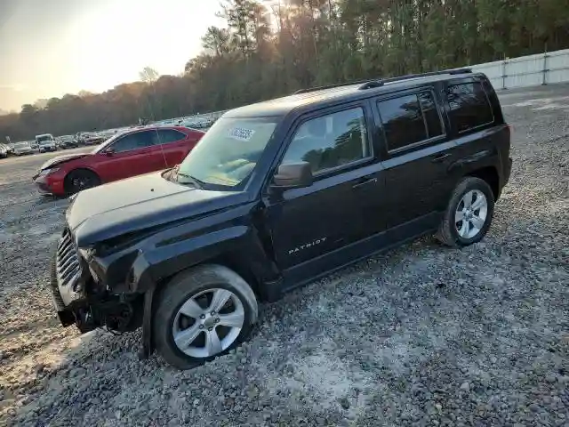 1C4NJPFAXED625906 2014 JEEP PATRIOT-0