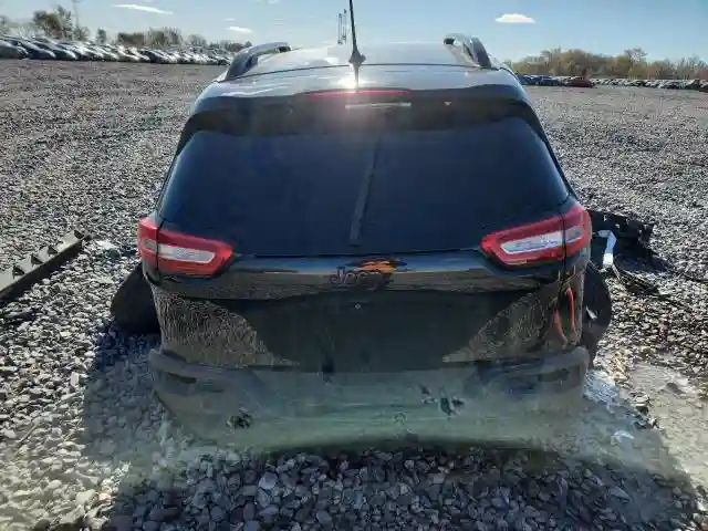 1C4PJLCB4JD552136 2018 JEEP GRAND CHEROKEE-5