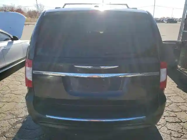 2A4RR5DG9BR612542 2011 CHRYSLER MINIVAN-5