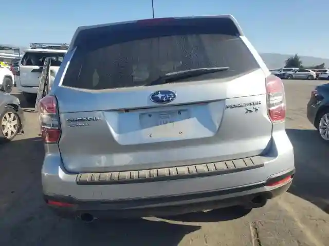 JF2SJGDCXEH521594 2014 SUBARU FORESTER-5