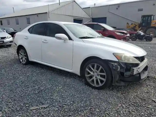 JTHCF5C25B5046336 2011 LEXUS IS-3