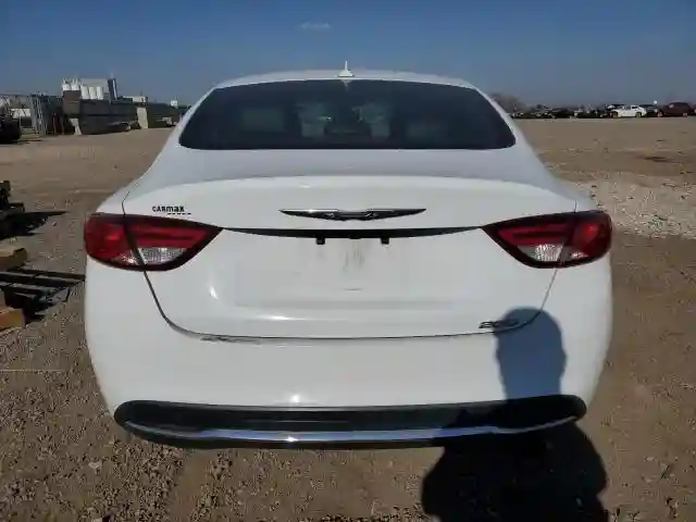 1C3CCCAB0GN179860 2016 CHRYSLER 200-5