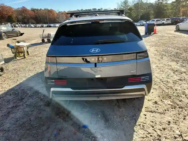 7YAKNDDC0SY024009 2025 HYUNDAI IONIQ-5