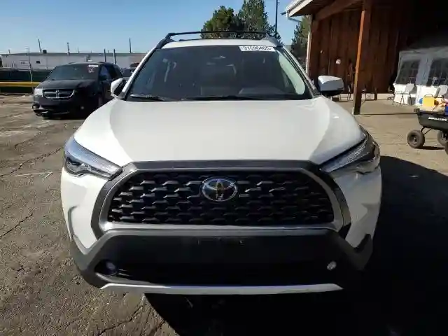 7MUDAABG6RV114096 2024 TOYOTA COROLLA CR-4