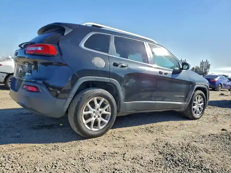 1C4PJLCB8FW683310 2015 JEEP GRAND CHEROKEE-2