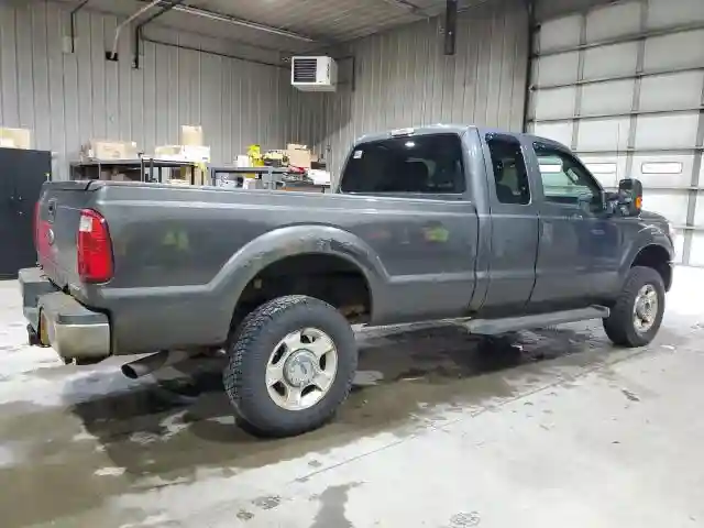1FT7X2B67FEA30275 2015 FORD F250-4