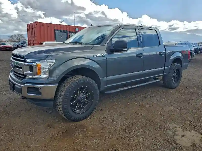 1FTEW1EP0KKD73692 2019 FORD F-150-0