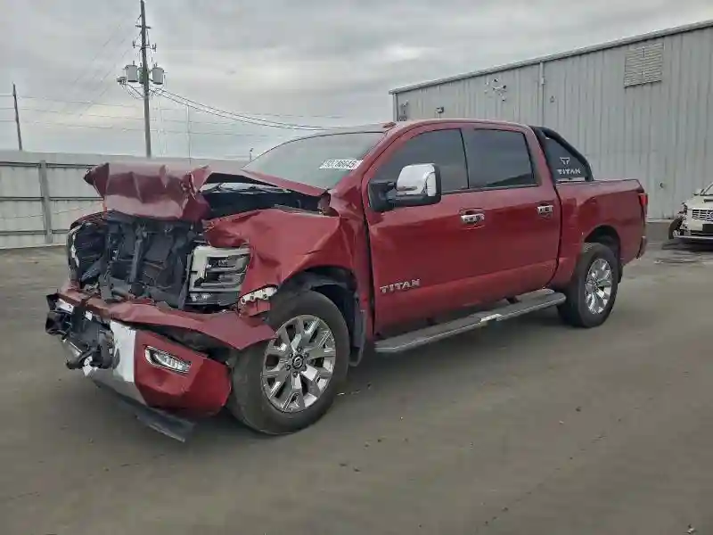 1N6AA1ED6MN501256 2021 NISSAN TITAN-0