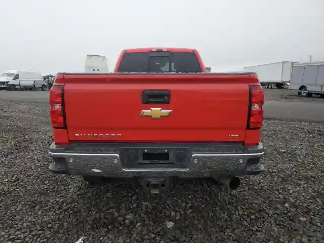 1GC4K0E88GF243735 2016 CHEVROLET ALL MODELS-5
