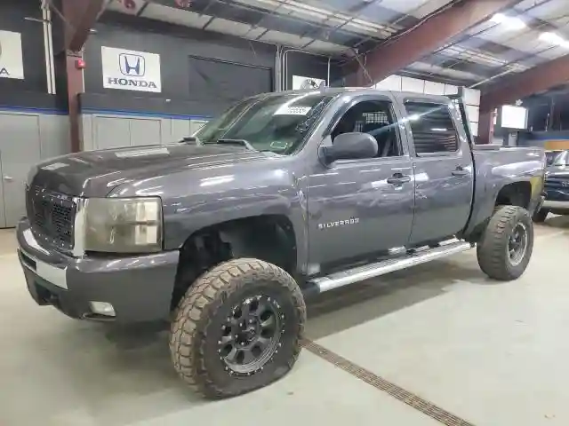 3GCRKSE36AG301076 2010 CHEVROLET ALL MODELS-0