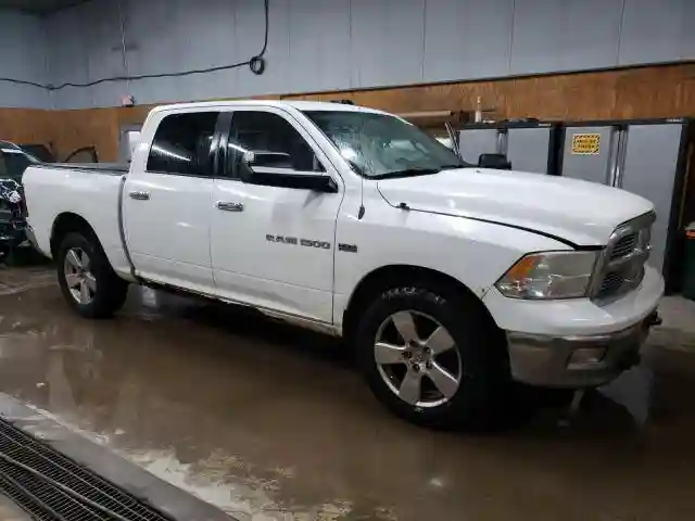 1C6RD7LT6CS252586 2012 DODGE RAM 1500-3
