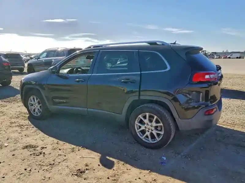 1C4PJLCB8FW683310 2015 JEEP GRAND CHEROKEE-1