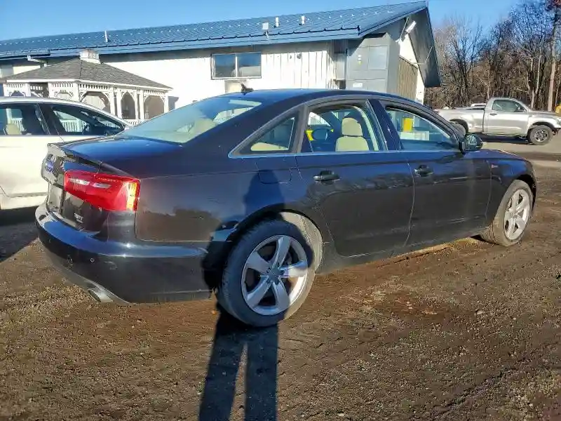 WAUGGAFC2CN150925 2012 AUDI A6-2