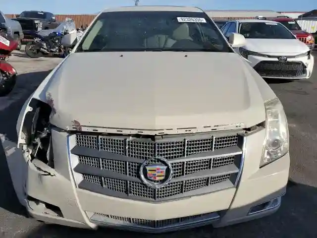 1G6DK5ED6B0112473 2011 CADILLAC CTS-4