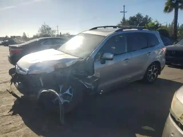 JF2SJGDCXEH521594 2014 SUBARU FORESTER-0