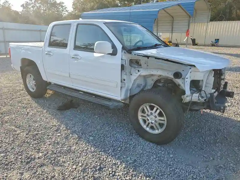 1GCHTCFE7C8158727 2012 CHEVROLET COLORADO-3