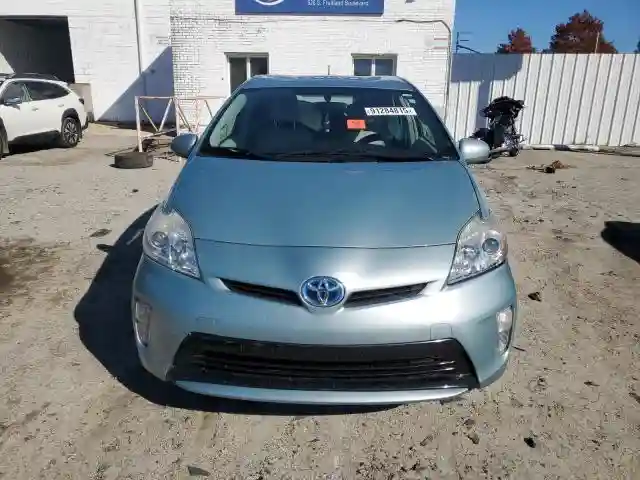 JTDKN3DU6D5573115 2013 TOYOTA PRIUS-4