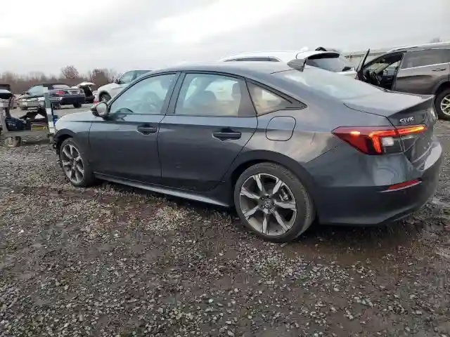 2HGFE4F86SH303400 2025 HONDA CIVIC-1