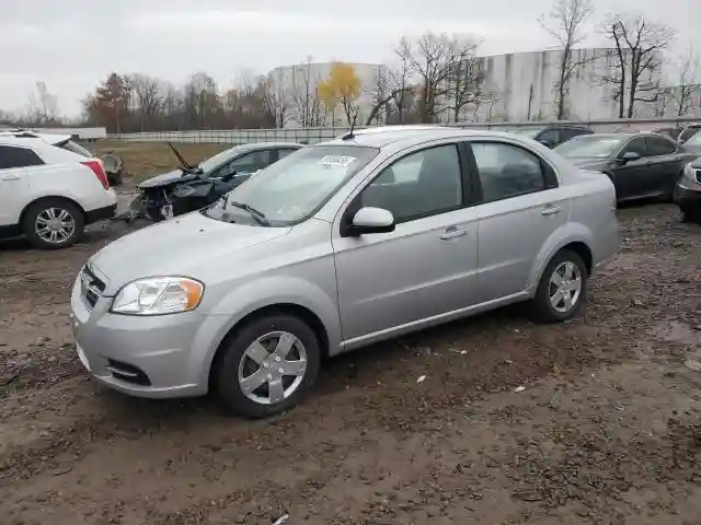 KL1TD5DE9AB105590 2010 CHEVROLET AVEO-0