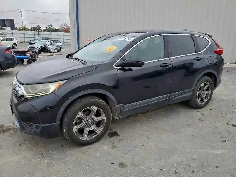 5J6RW2H80HL070484 2017 HONDA CR-V-0