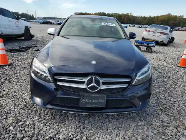 WDDWF8EBXLR556064 2020 MERCEDES-BENZ C-CLASS-4