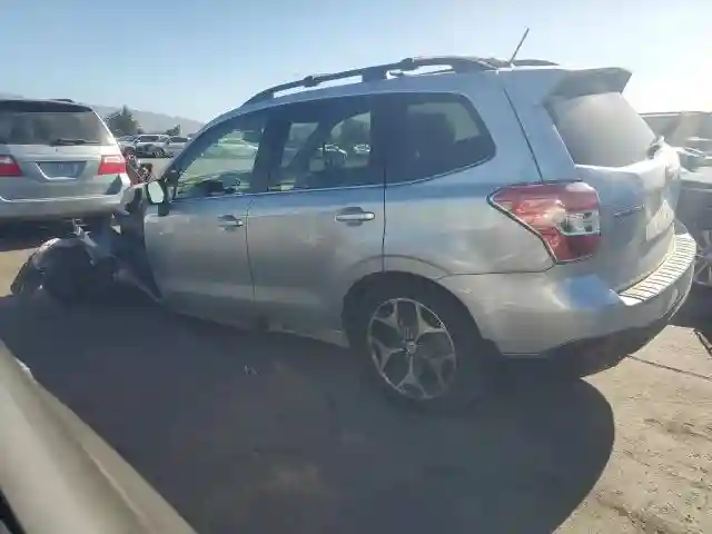 JF2SJGDCXEH521594 2014 SUBARU FORESTER-1