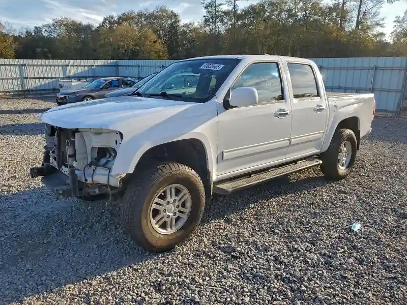 1GCHTCFE7C8158727 2012 CHEVROLET COLORADO-0