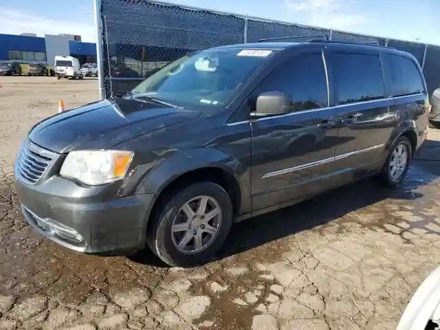 2A4RR5DG9BR612542 2011 CHRYSLER MINIVAN-0