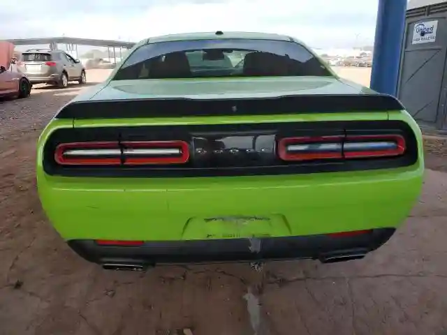 2C3CDZBT6KH708947 2019 DODGE CHALLENGER-5