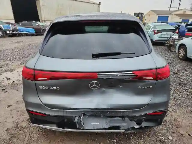 4JGDM2EB4PA002037 2023 MERCEDES-BENZ EQS SUV 45-5