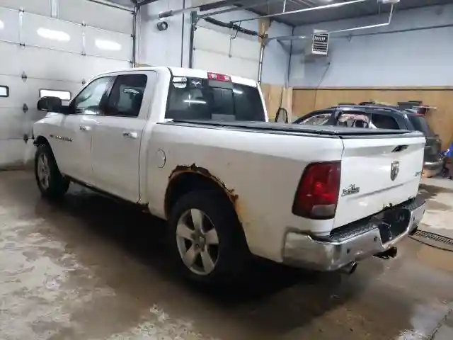1C6RD7LT6CS252586 2012 DODGE RAM 1500-1