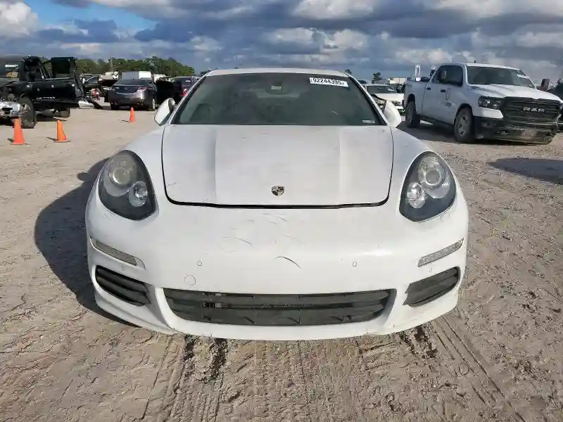 WP0AD2A70EL044747 2014 PORSCHE PANAMERA-4