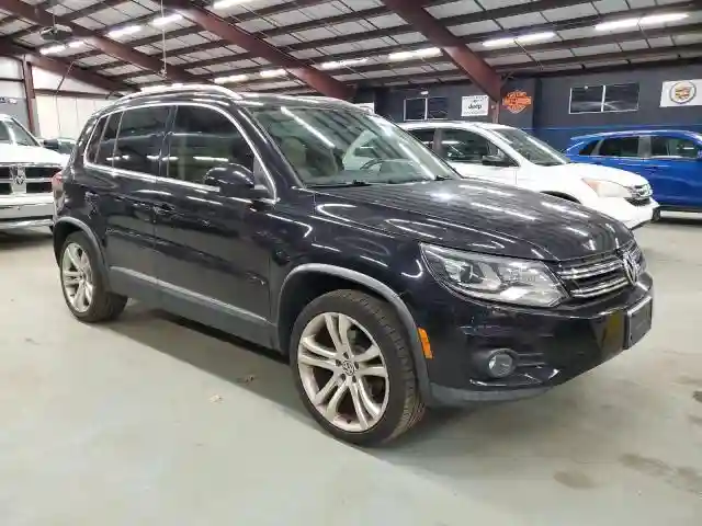 WVGBV7AX9CW583440 2012 VOLKSWAGEN TIGUAN-3