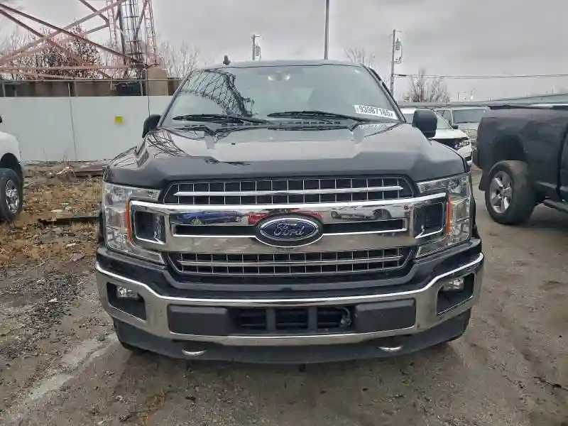 1FTEW1EP7KFB93277 2019 FORD F-150-4