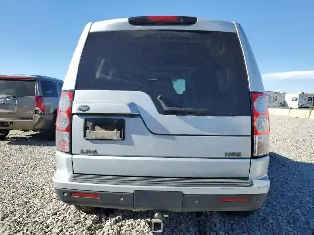 SALAG2D44BA585227 2011 LAND ROVER LR4-5