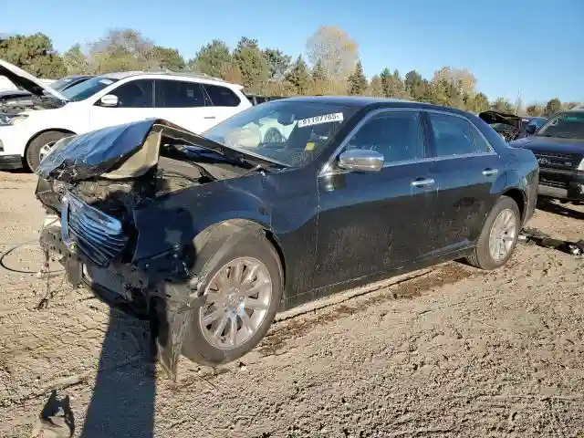 2C3CCACG4CH216635 2012 CHRYSLER 300-0