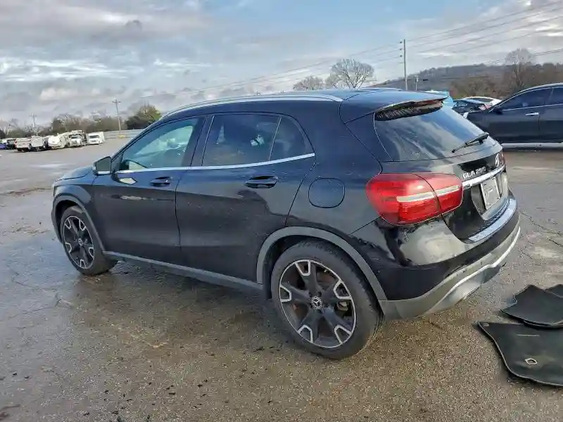 WDCTG4EB2KU007158 2019 MERCEDES-BENZ GLA-CLASS-1