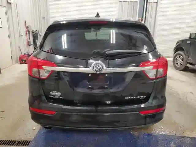 LRBFXDSA6HD160700 2017 BUICK ENVISION-5