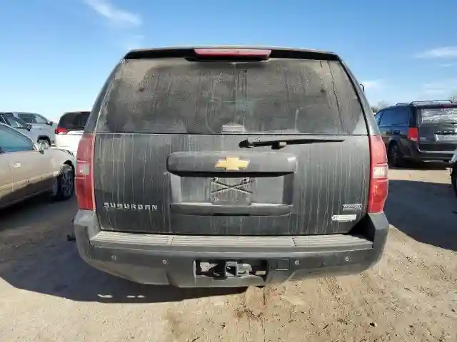 1GNUKJE32AR172023 2010 CHEVROLET SUBURBAN-5
