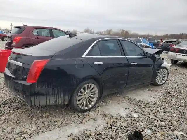1G6AR5S39F0138775 2015 CADILLAC CTS-2