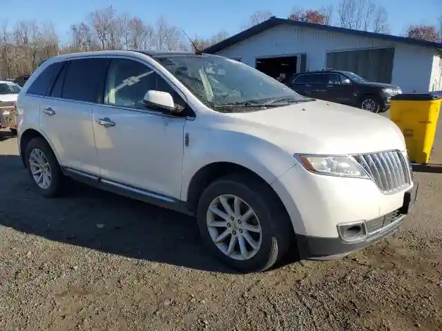 2LMDJ8JK2DBL24021 2013 LINCOLN MKX-3