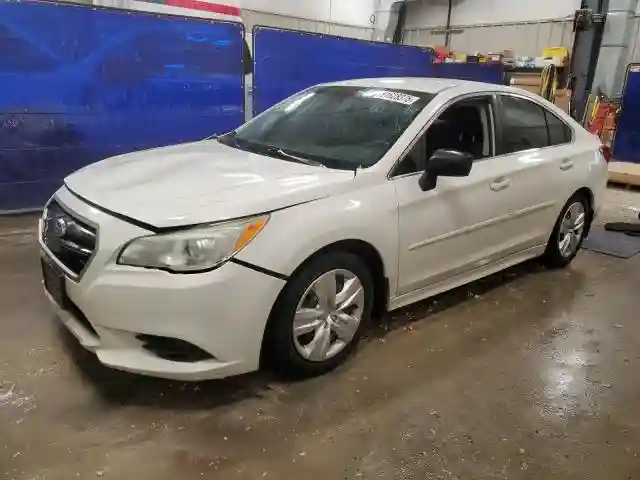 4S3BNAA60F3062010 2015 SUBARU LEGACY-0