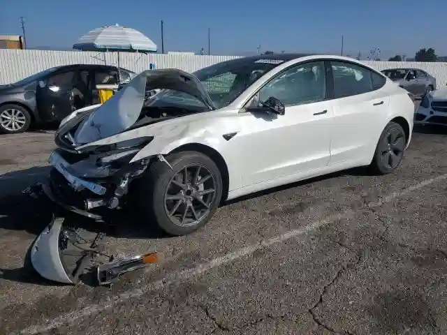 5YJ3E1EA7PF623648 2023 TESLA MODEL 3-0