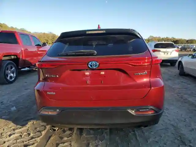 JTEAAAAH8NJ087154 2022 TOYOTA VENZA-5