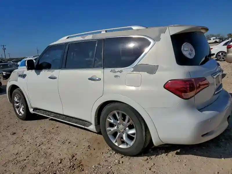 JN8AZ2NF0B9500357 2011 INFINITI QX56-1